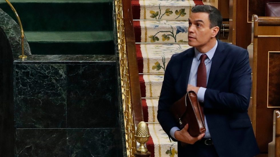 pedro sanchez